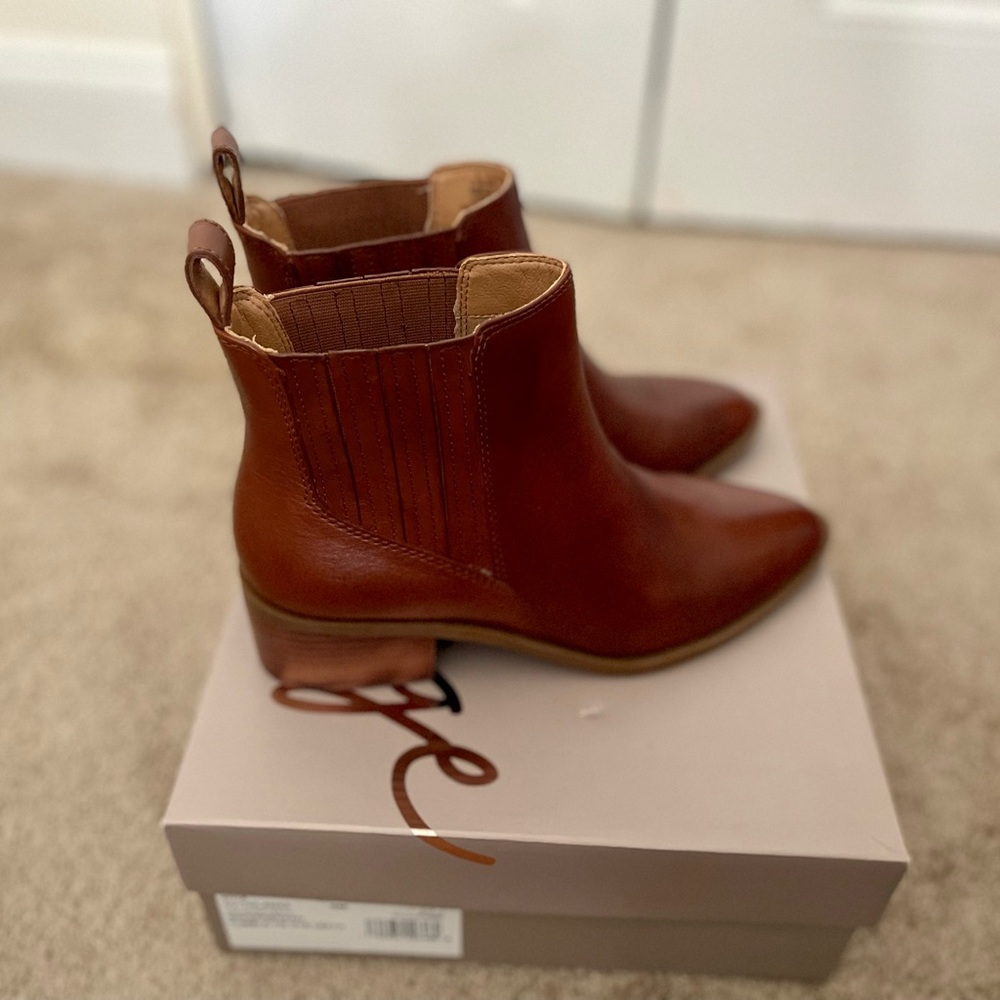 Boots DSW
